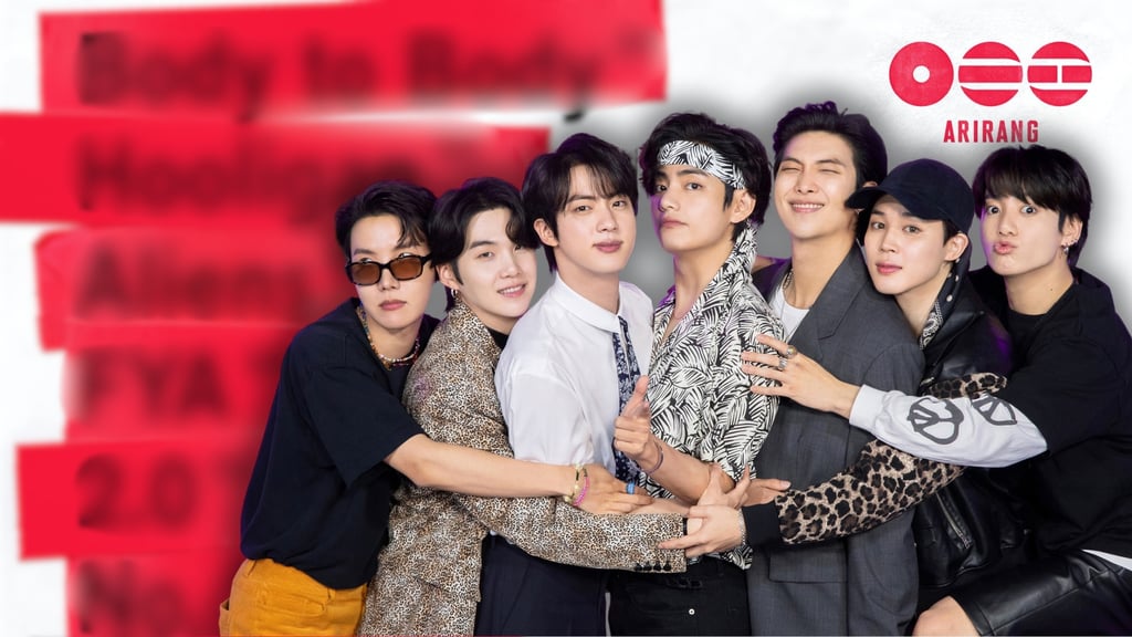 BTS revela lista de canciones de su próximo álbum ‘ARIRANG’: estos serán los 14 temas