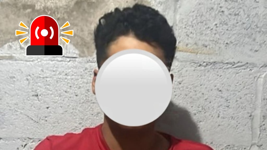 Detienen a joven con varias dosis de droga y dinero en efectivo en Lerdo