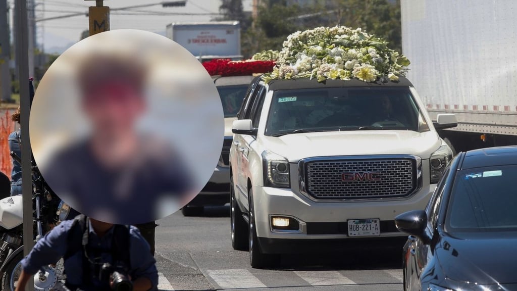 ¿Qué se sabe del fotógrafo golpeado en el funeral de 'El Mencho' en Jalisco?