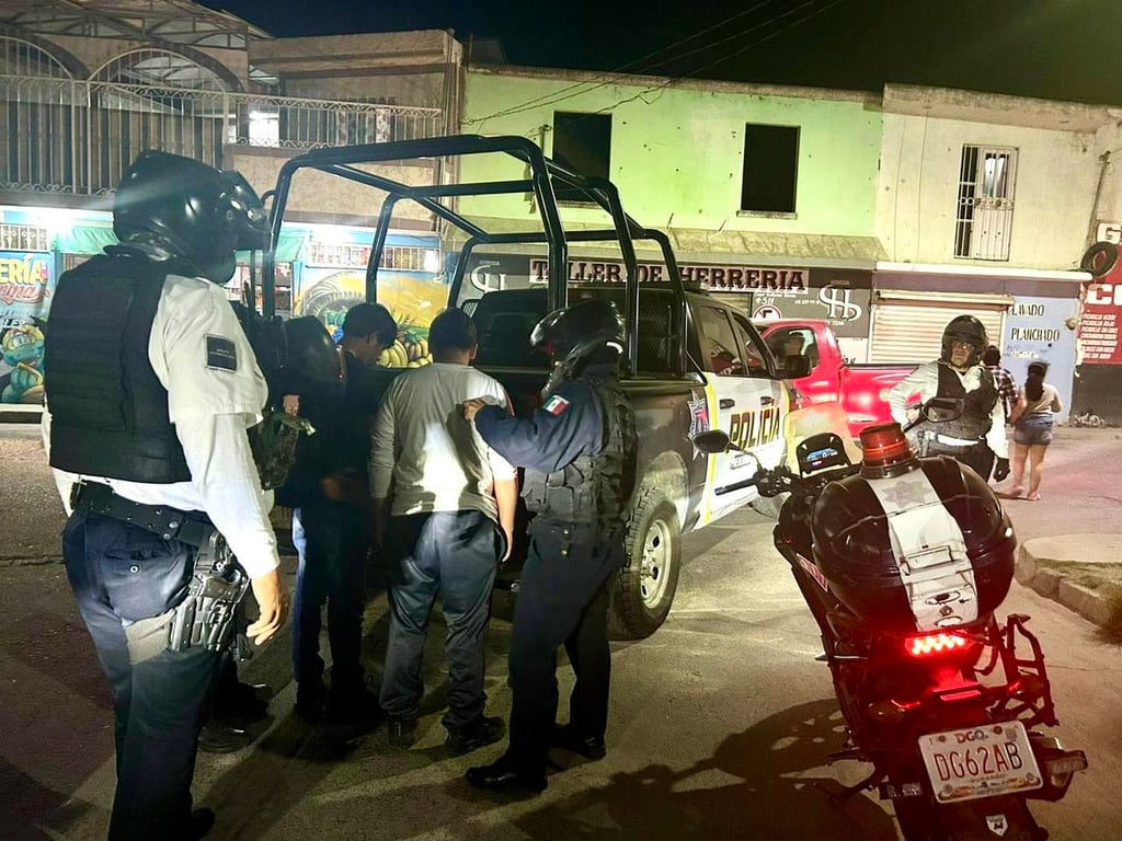 Postura. Las autoridades municipales reiteraron que estas acciones buscan preservar el orden, la paz y la tranquilidad.