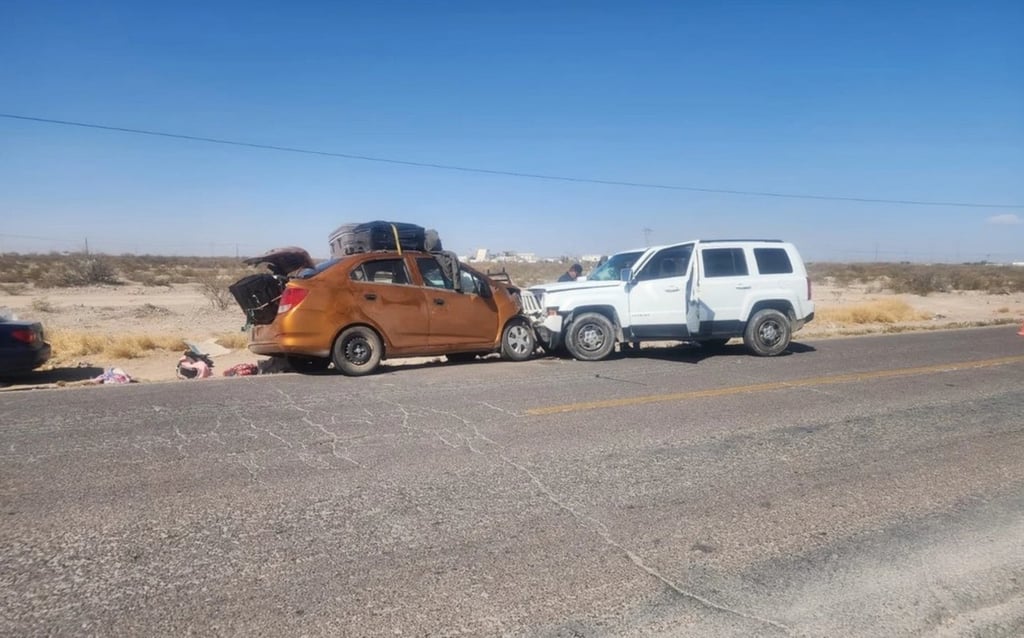 Indagatoria. Ambos vehículos fueron retirados del lugar con  grúa y depositados en el corralón para resguardo.