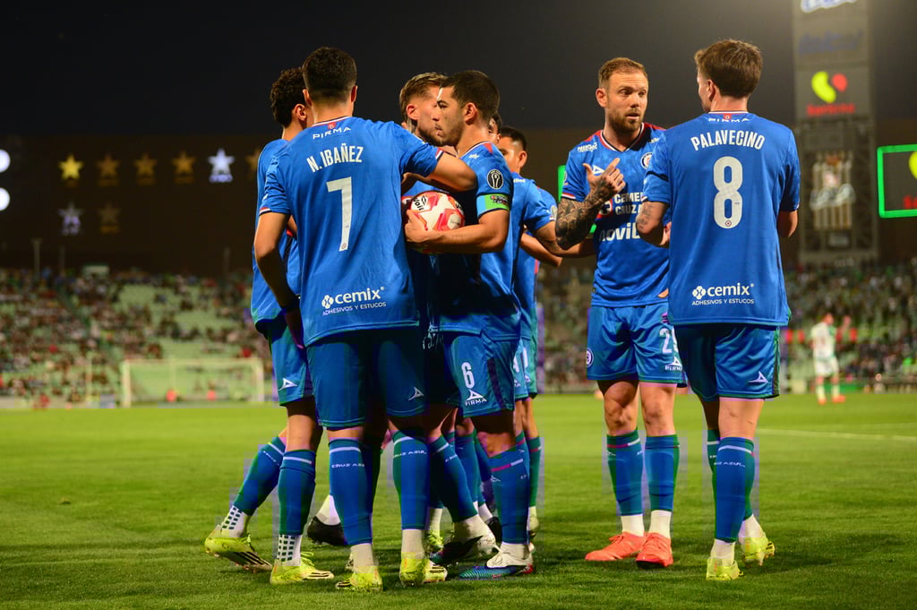 Tabla. La Máquina Celeste se afianza en el liderato general con 22 puntos, seguida por el Toluca que escala al subliderato con 21 unidades, mientras que el Pachuca sube al cuarto peldaño con 17 puntos y el Atlético de San Luis asciende a la decimotercera posición al alcanzar los 10 puntos.
