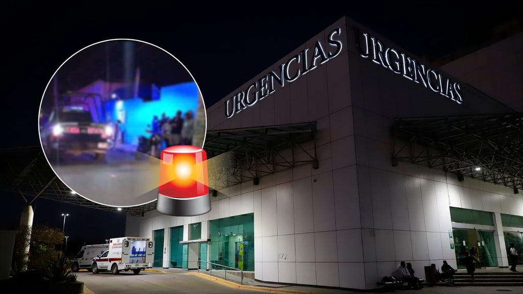 Delicado, estado de salud de mujer baleada en la División del Norte