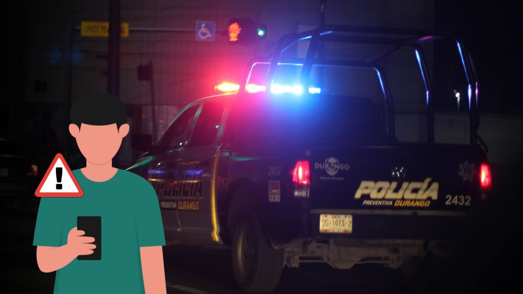 Mujeres asaltan a hombre en el fraccionamiento Barcelona