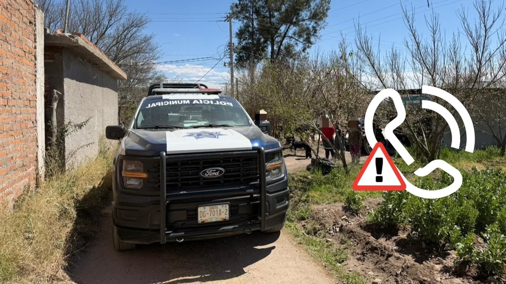 Evitan extorsión telefónica contra toda una familia en Nombre de Dios