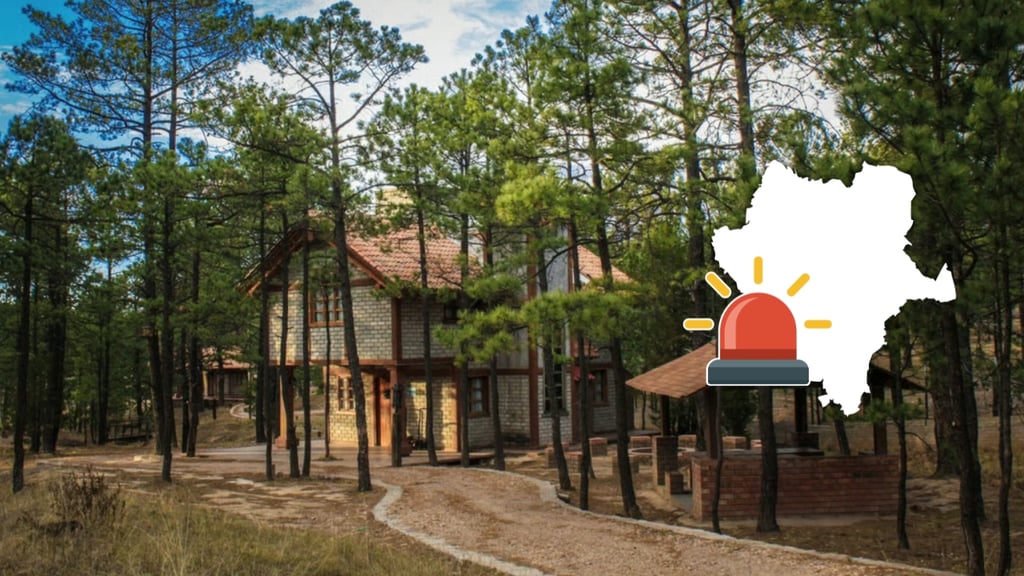 Durango garantiza seguridad en centros ecoturísticos para Semana Santa