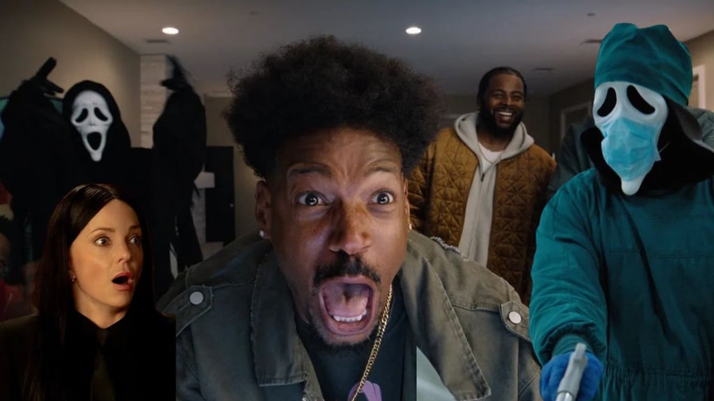 'Scary Movie' anuncia su regreso con nuevo tráiler de película