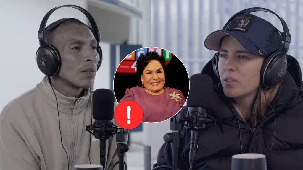 ¿Murió Beto, reo que lanzó fuertes acusaciones contra Carmen Salinas en el podcast 'Penitencia'?