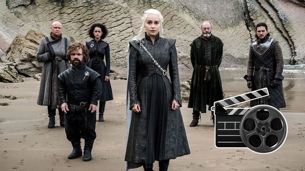 Warner prepara primera película de la saga 'Game of Thrones'
