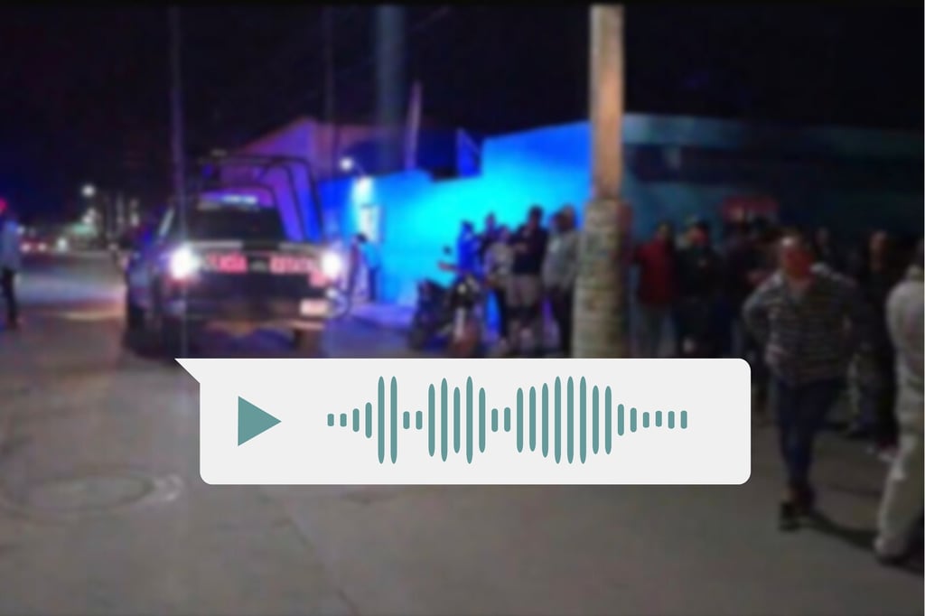 Circula audio que alerta por 'inseguridad' en la División del Norte; esto es lo que se sabe