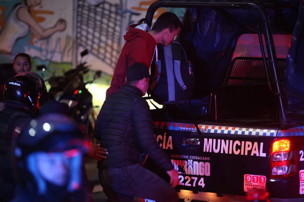 Los operativos en zonas conflictivas se están coordinando con las autoridades estatales.