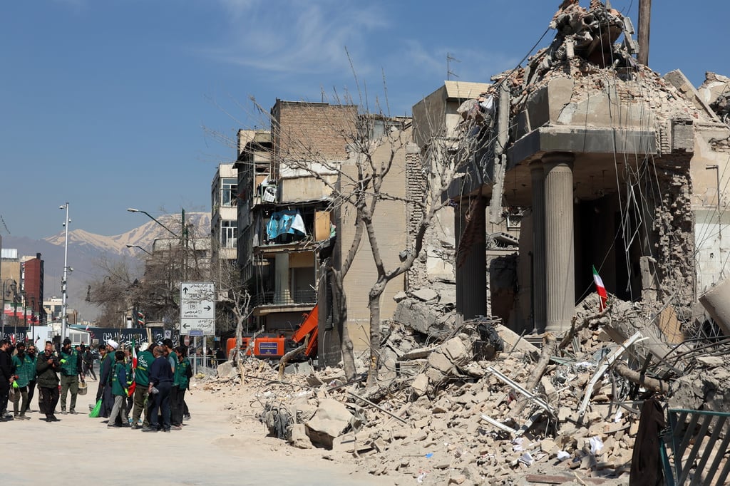 Postura. El cierre parcial del estrecho de Ormuz representa una preocupación, al ser una de las principales rutas marítimas para el tránsito del petróleo. 