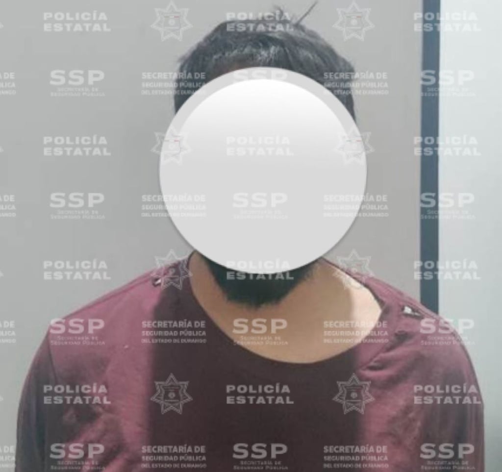 Agresión. El afectado recibió el golpe directo en la cabeza y fue llevado al Hospital Integral de Peñón Blanco.