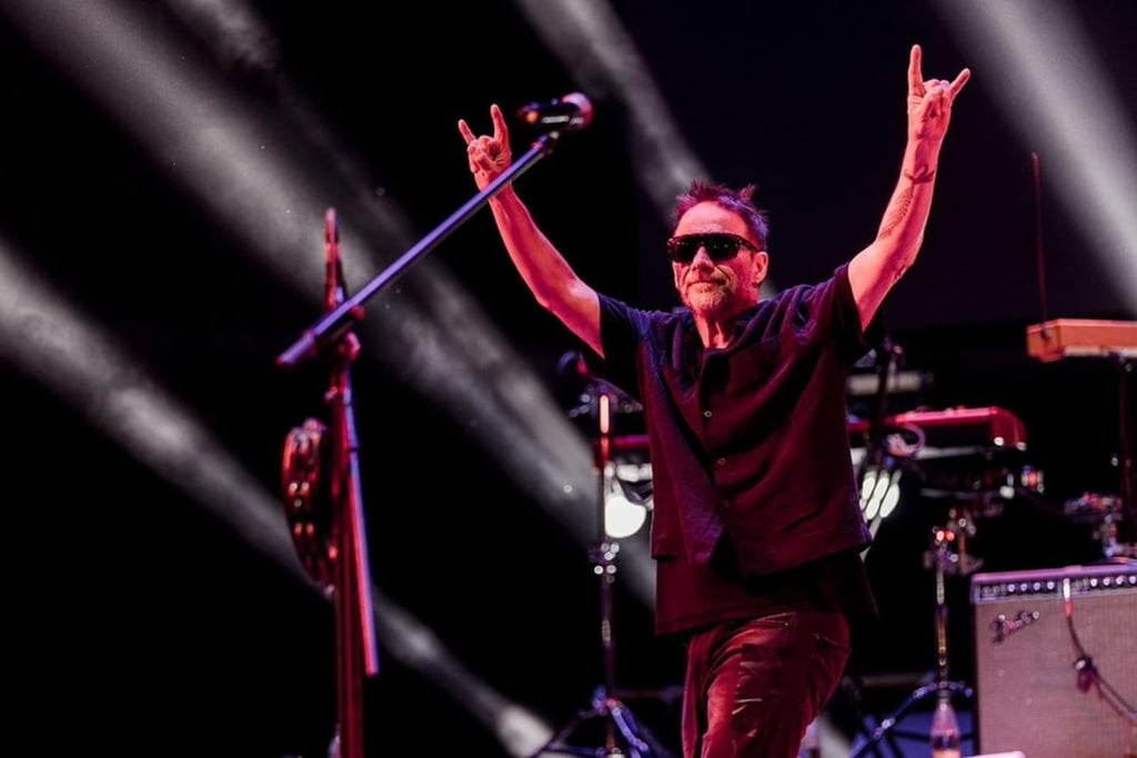 Rumor. La especulación surgió después de que la banda fuera confirmada en la cartelera oficial del Festival Cultural de Zacatecas.