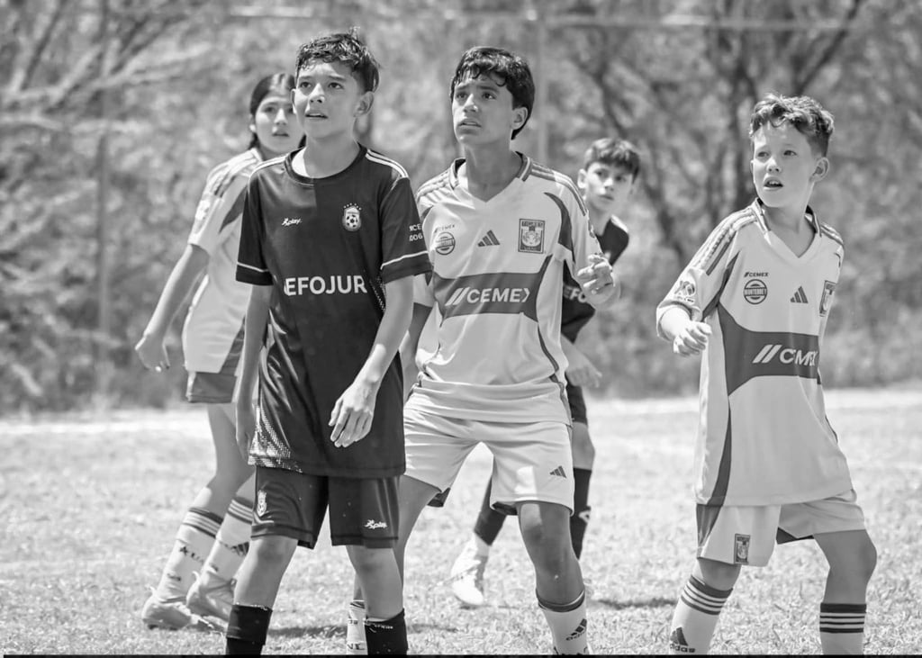 Oportunidad. El viaje busca medir el nivel real del futbol formativo local y abrir espacios en estructuras profesionales.