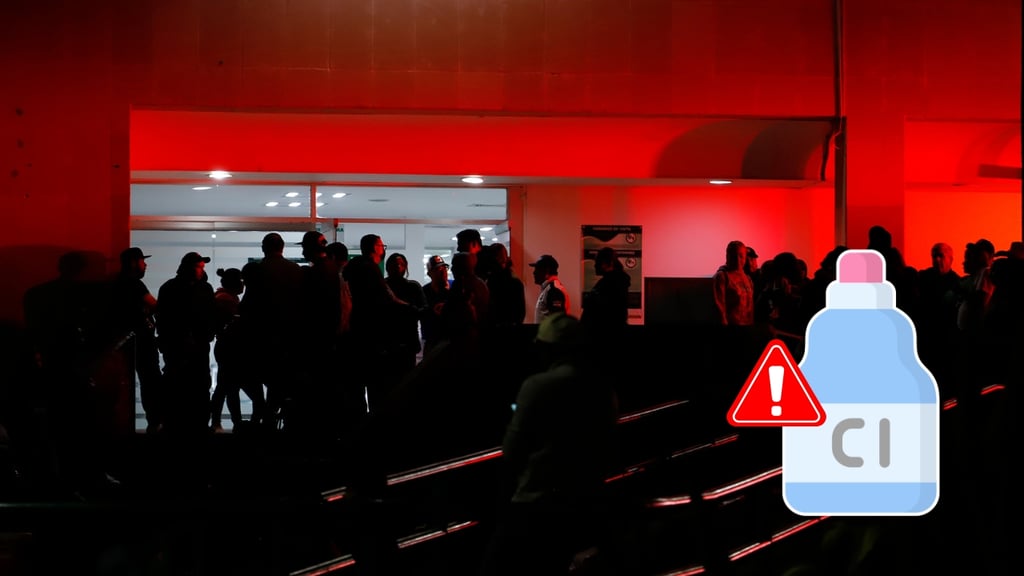 Niña de 2 años ingresa al IMSS de Durango tras ingerir cloro en su domicilio