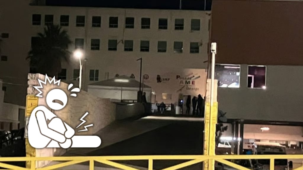 Menor sufre fractura tras caer de un caballo en poblado de Durango