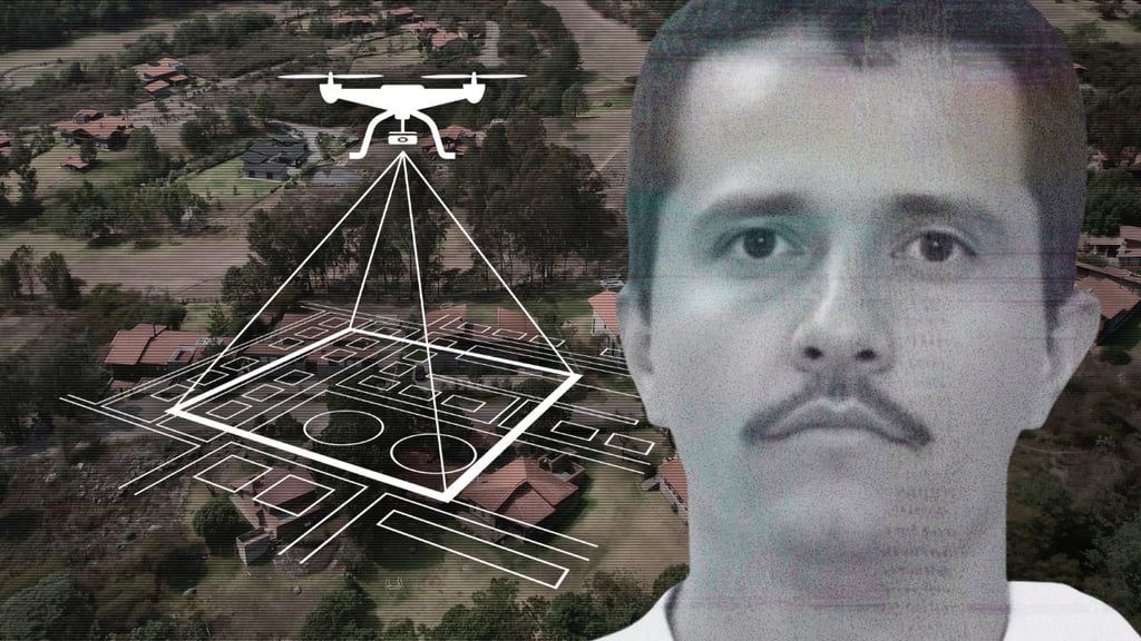 Revelan cómo EU localizó a 'El Mencho': Drones de vigilancia lo acecharon en Jalisco, según NYT