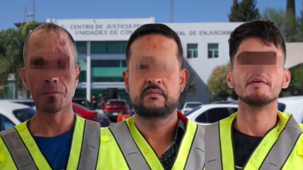 Vinculan a proceso a tres distribuidores de droga en Durango