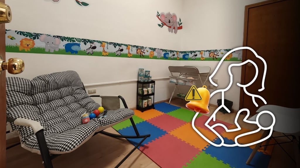 Proponen lactarios y cambiadores en edificios municipales de Durango