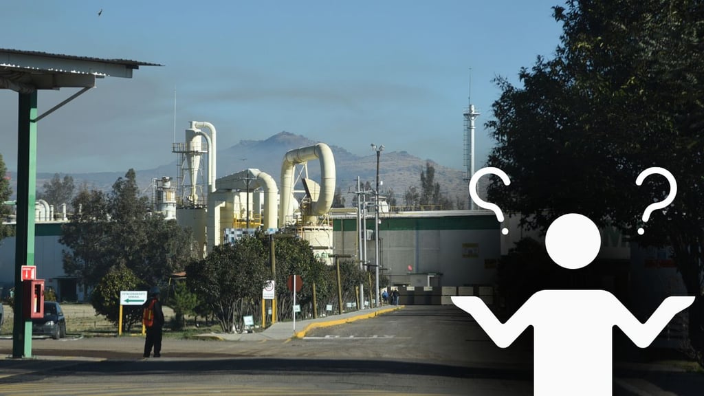 Inestabilidad global genera incertidumbre en la industria: Canacintra