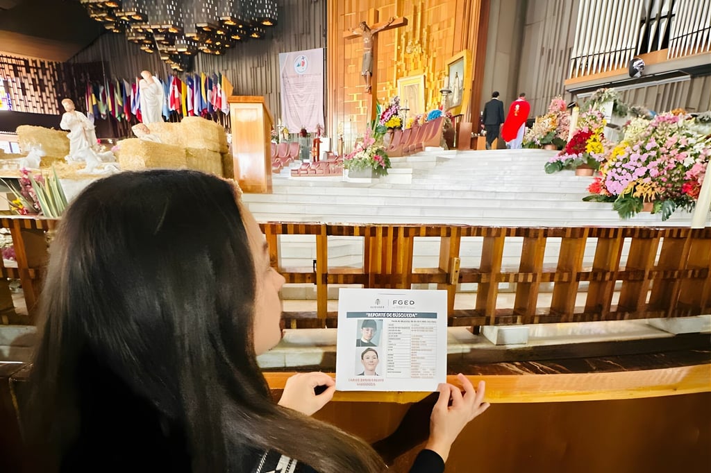 'Que su nombre siga vivo': madre de Carlos Emilio lo recuerda a cinco meses de su desaparición