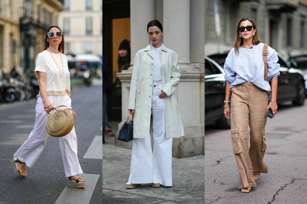 Jeans y alpargatas, la tendencia para primavera y verano