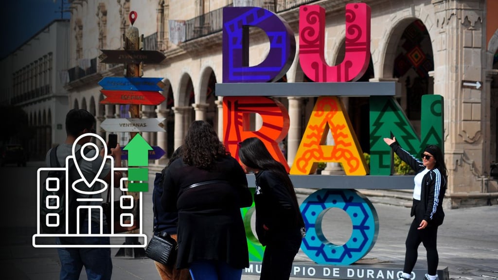 Durango busca mantener el 60% de ocupación hotelera durante Semana Santa