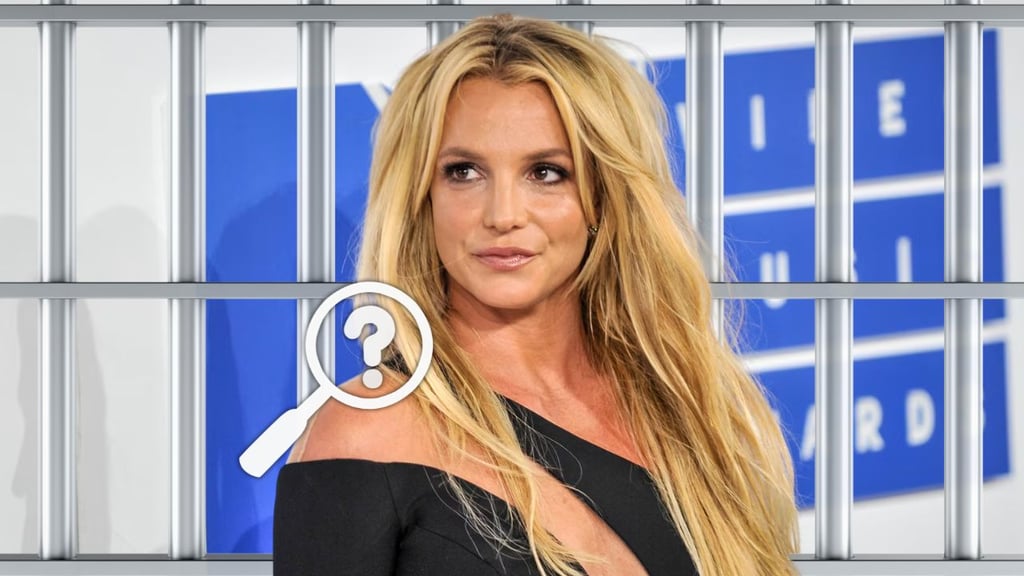¿Por qué fue detenida Britney Spears en California? Esto sabemos