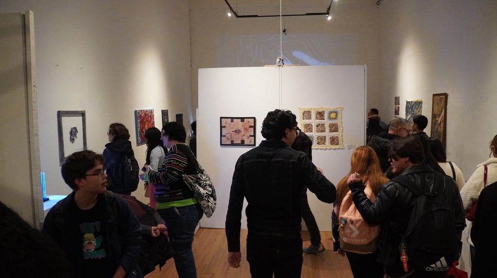 Un centenar de artistas participarán en la exposición 'Convergencias' en el Museo Villa