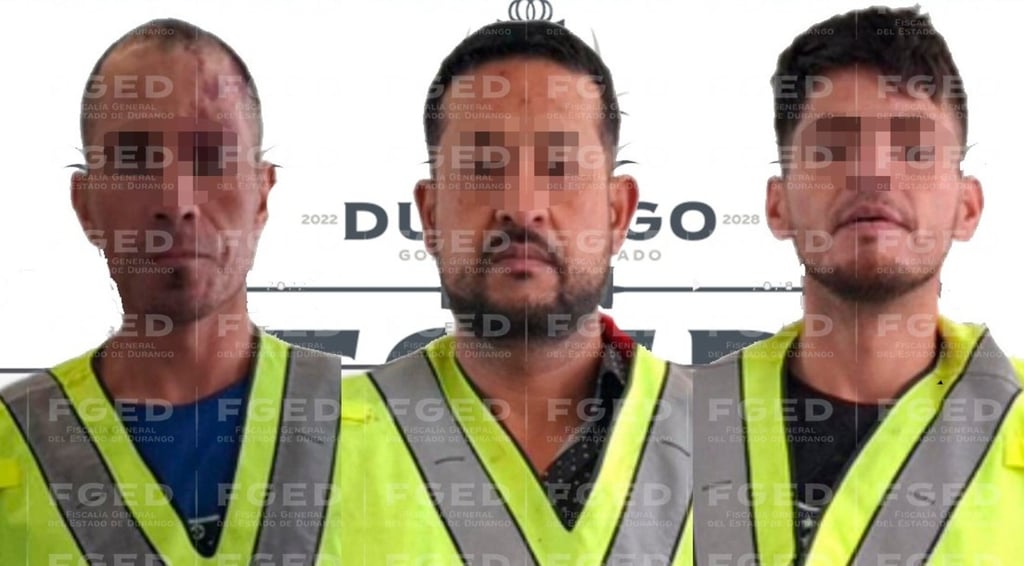 Resolución. Los imputados permanecerán internados en el Cereso 1 de Durango mientras se desarrolla la investigación complementaria, para la cual el juez fijó un plazo de dos meses.