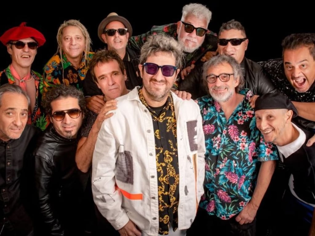 Presentación. Los Auténticos Decadentes serán quienes inauguren el festival y Pesado los que cierren.