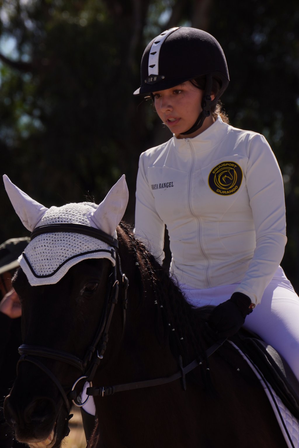 Deporte. Talento infantil y juvenil dará vida a un fin de semana de salto y técnica.