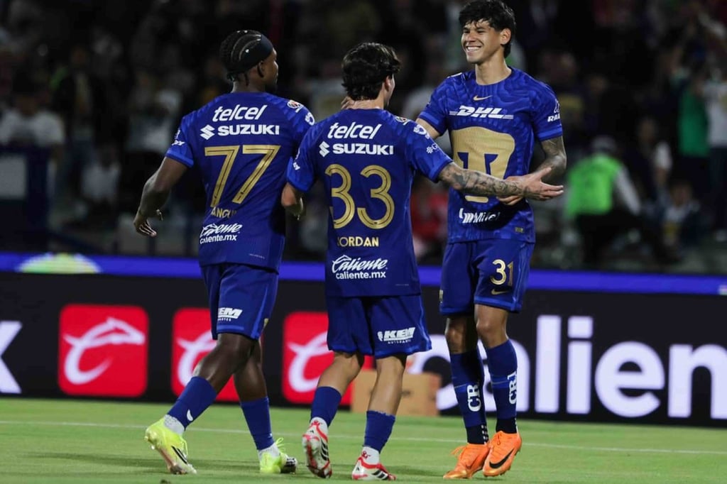 Dato. Con 17 anotaciones, el conjunto de Efraín Juárez comparte con Cruz Azul la distinción de ser la ofensiva más efectiva.