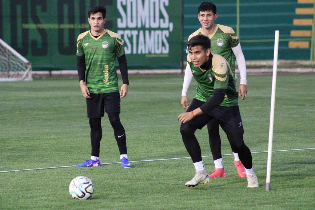 Escuadra. Los dirigidos por Héctor Jair Real necesitan sostener la intensidad que lo ha caracterizado para evitar sobresaltos.