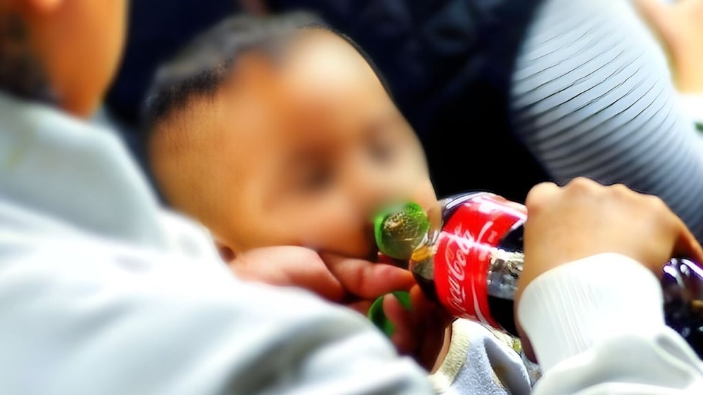 SSD: Sigue la obesidad en infantes; detectan en menores de seis meses