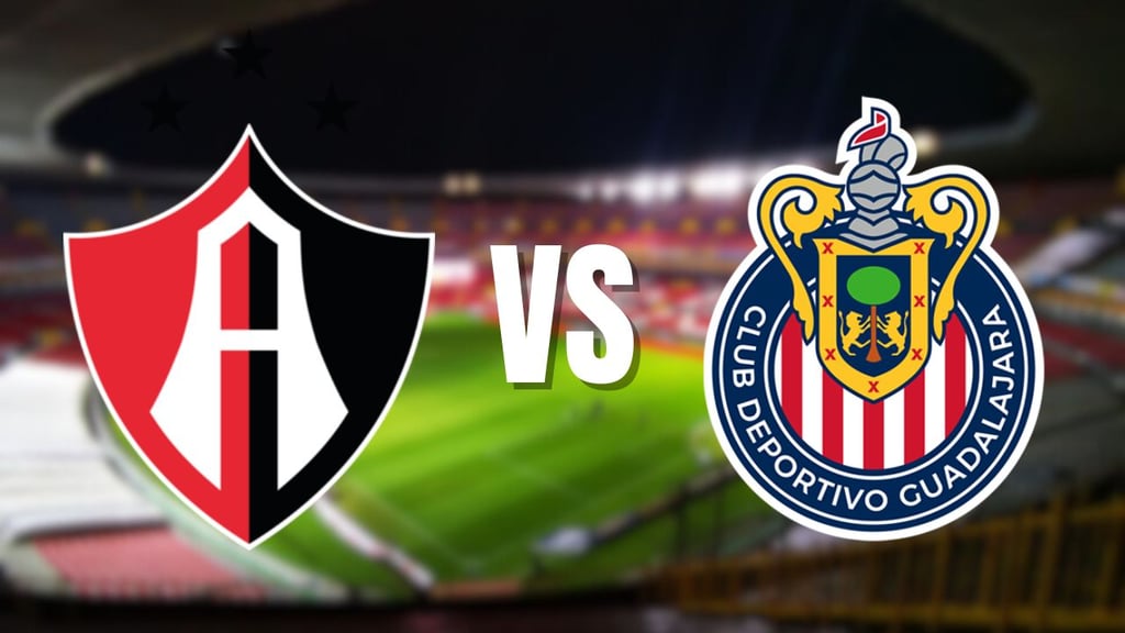 Liga MX: ¿A qué hora y por dónde ver el 'Clásico Tapatío'? Clausura 2026