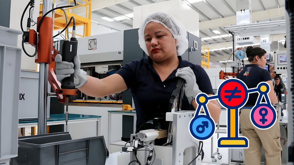 Equidad salarial y liderazgo femenino siguen siendo retos para empresas