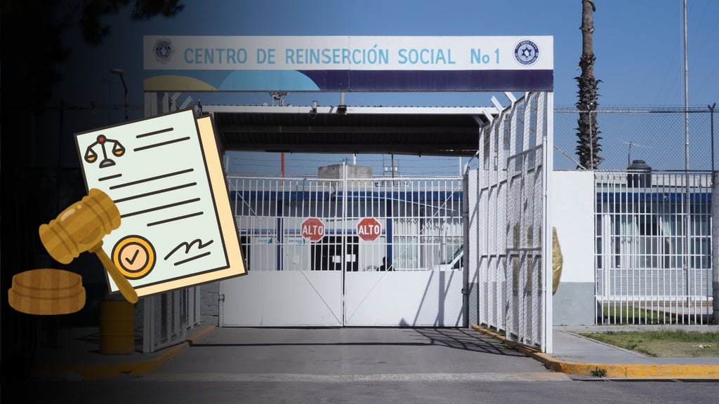 Dan seis años de prisión a hombre por violencia familiar y lesiones contra adolescente en Durango