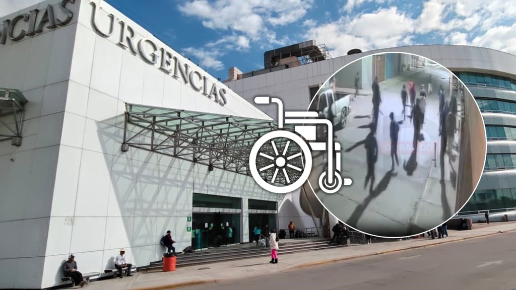 Sarahí Nohemí, mujer que fue baleada en riña en la División del Norte, podría quedar parapléjica