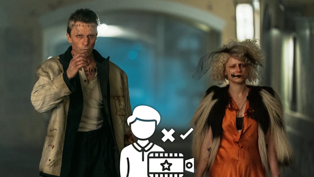 ¿Qué dice la crítica de 'The Bride!', la nueva película de Maggie Gyllenhaal?