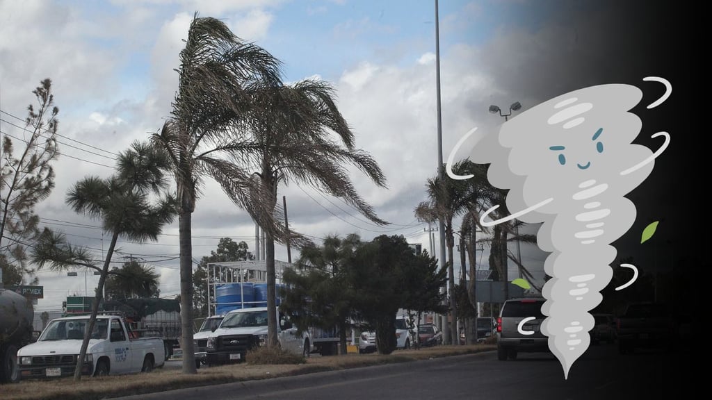 Clima en Durango: ¿vientos fuertes este 7 marzo?, esto dice el pronóstico