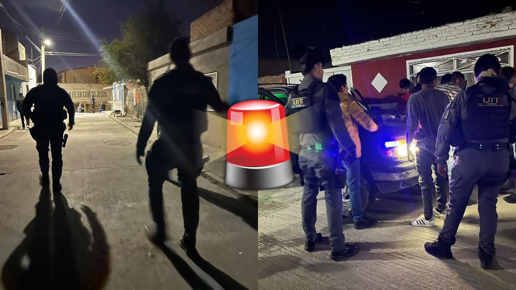 Tras riña que dejó una mujer baleada, implementan operativo Dragón en la División del Norte