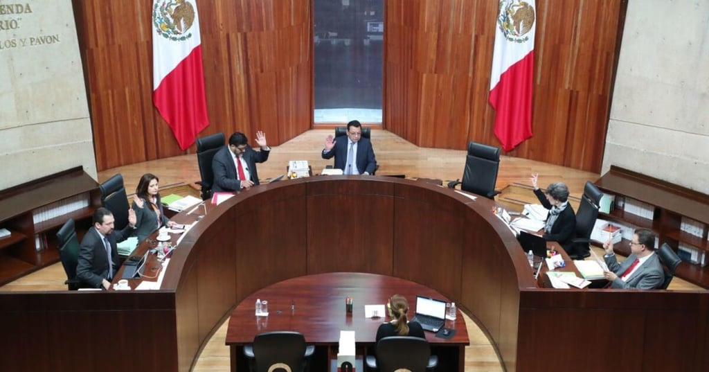 La Sala Superior del TEPJF no ha decidido nunca un caso sobre violencia política de género en el que la denuncia original se haya sustentado en una comunicación privada.