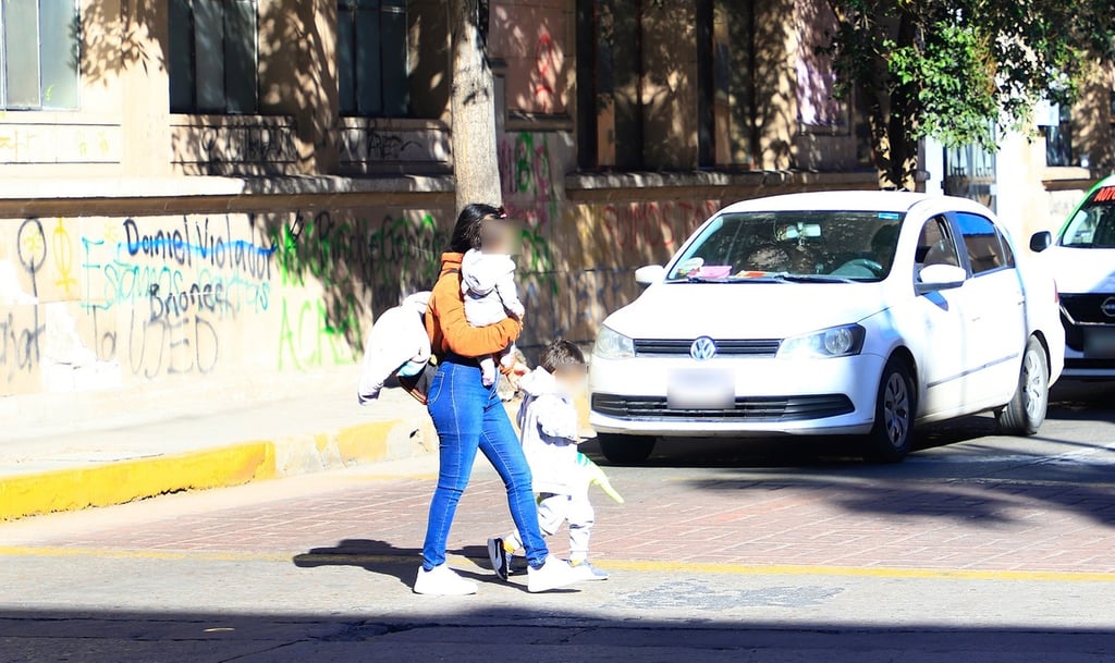 Tiempo. La mayor parte del año se hace poco para atender las demandas de las mujeres, para poder garantizar una igualdad sustantiva. 