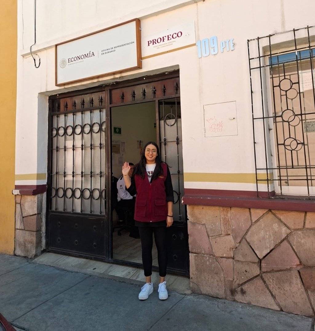 Domicilio. Desde enero, Profeco se encuentra brindando servicio en su nueva dirección.