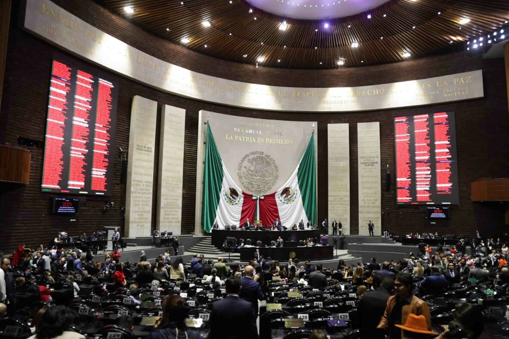 Reforma pasa al Congreso intacta