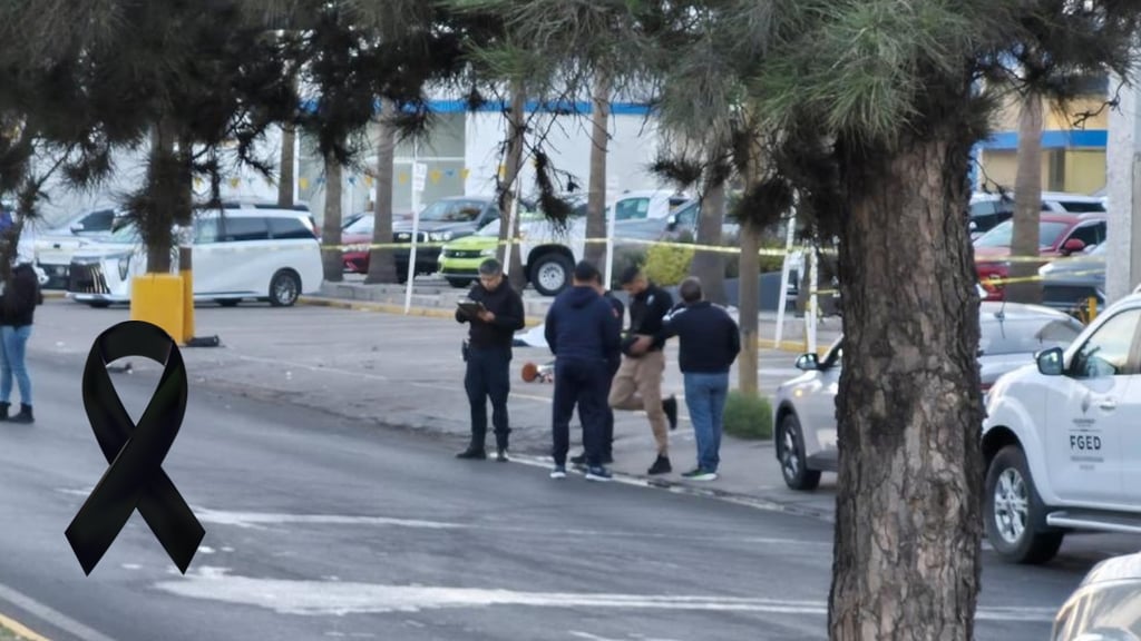 Ciclista muere tras ser atropellado por camioneta en bulevar Francisco Villa