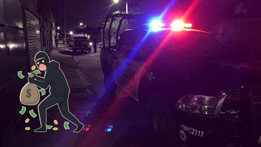 Denuncia robo de 100 mil pesos en vivienda de la colonia Felipe Ángeles