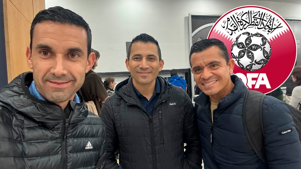 Foto: X / @Arbitraje_MX